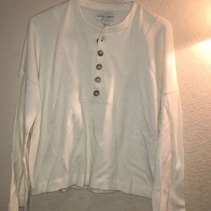 Texture & Thread NWT Madewell sweater